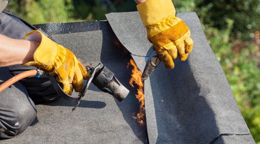 Expert tile roof repair services in Saint Patrick, MO